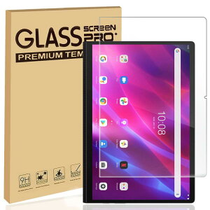 for Lenovo Yoga Tab 13 ZA8E0008JP 13�C���` ��p �����K���X�t�B���� �ڂ̔��y�� �ی�t�B���� �����ߗ� ���Ɏq�f�� 9H�d�x �C�A�[�� ��U�h�~ �w��h�~ for Lenovo Yoga Tab 13 ZA8E00