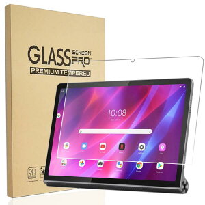 for Lenovo Yoga Tab 11 ZA8W0074JP / ZA8W0057JP 11C` p KXtB ڂ̔y یtB ߗ Ɏqf 9Hdx CA[ Uh~ wh~ for Lenovo Yoga