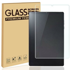 for Lenovo tab6 5G ��p �����K���X�t�B���� �ڂ̔��y�� �ی�t�B���� �����ߗ� ���Ɏq�f�� 9H�d�x �C�A�[�� ��U�h�~ �w��h�~ for Lenovo tab6 5G �^�u���b�g�p �t���ی�t�B����