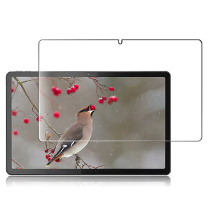 For Lenovo Tab P11 Pro (2nd Gen) (ZAB50181JP) 11.2�C���` ��p �����K���X�t�B���� �ڂ̔��y�� �ی�t ��U�h�~ �w��h�~ for Lenovo Tab P11 Pro (2nd Gen) �p �t���ی�