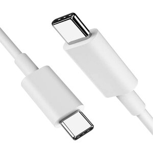 USB Type C P[u0.3my1{ZbgzKEZAIZHEyPDΉ 60W/3A }[d z USB C to C P[u ϋvTPEf 30m Z Type C to Type C P[u X}[gtHE^ubgEQ[@