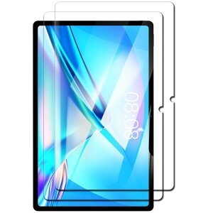 ?�� TECLAST T40 Plus �p�̃K���X�t�B���� TECLAST T40 Plus 10.4�C���` �p�̃t�B���� 9H���� ���˖h�~ ��U�h�~ �w��h�~ �C�A�h�~ �������� �ϏՌ� �����z��