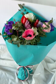 楽天市場 アネモネ 花束の通販