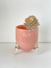 DutZ Collection(ダッツコレクション) エビータサーモン　フラワーベース花瓶