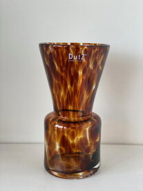 DutZ Collection(ダッツコレクション) ロック23レオパード　フラワーベース花瓶　1530052