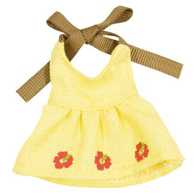 5%OFFクーポン発行中★サザンノースリーブワンピース[身長9cm MeiMei用]742416 洋服 ぬいぐるみ用 テディベア コスチューム 洋服 クマ くま おきがえ 着せ替え [6点までメール便対応可]