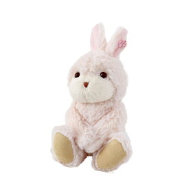 12ヶ月のバニークリスタル [別オプション名入れ可] うさぎ ウサギ ラビット キーホルダー マスコット ぬいぐるみ お誕生日プレゼント 1月 ガーネット 2月 アメジスト 女性 女の子 ちょっとしたプレゼント 記念品 母の日ギフト 花以外