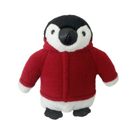 5%OFFクーポン発行中★ダッフルペンギンキーマスコット ペンギン キーホルダー ぬいぐるみ 赤 青
