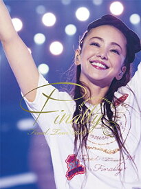 namie amuro Final Tour 2018 ~Finally~ (東京ドーム最終公演+25周年沖縄ライブ+5月東京ドーム公演)(Blu-ray Disc3枚組)(初回生産限定盤) [Blu-ray]