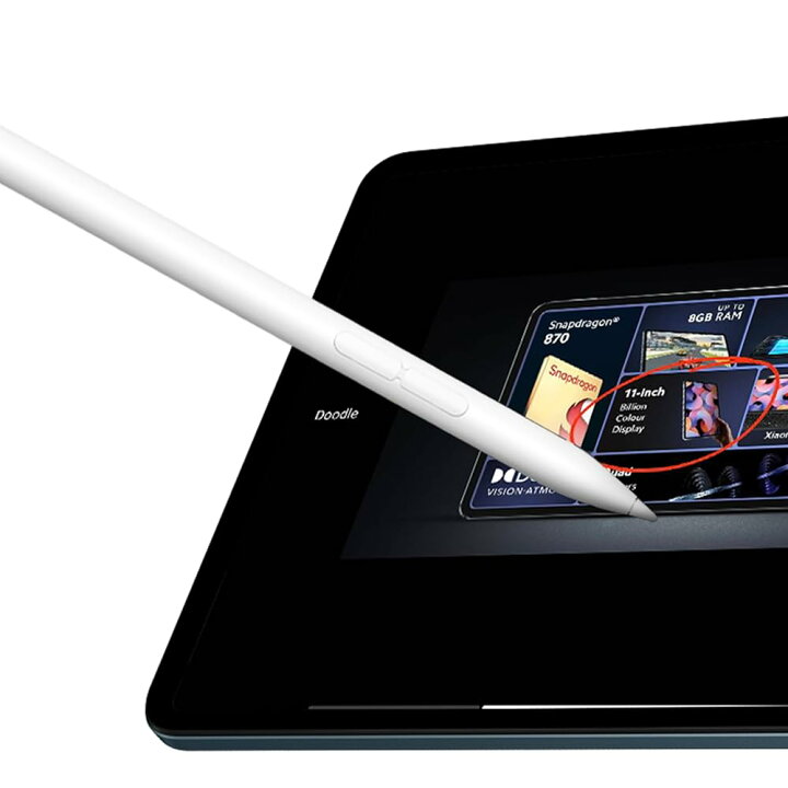 楽天市場】Xiaomi Mi smart Stylus Pen 2nd Generation for pad 6 