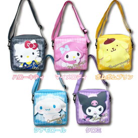 【アフターセール】【T2】サンリオ クリア窓付きプリントポシェット フェイバリット【キャラクター/sanrio/ポシェット/バッグ/キャラクターポシェット/人気/キュート/おしゃれ女子】【2406】