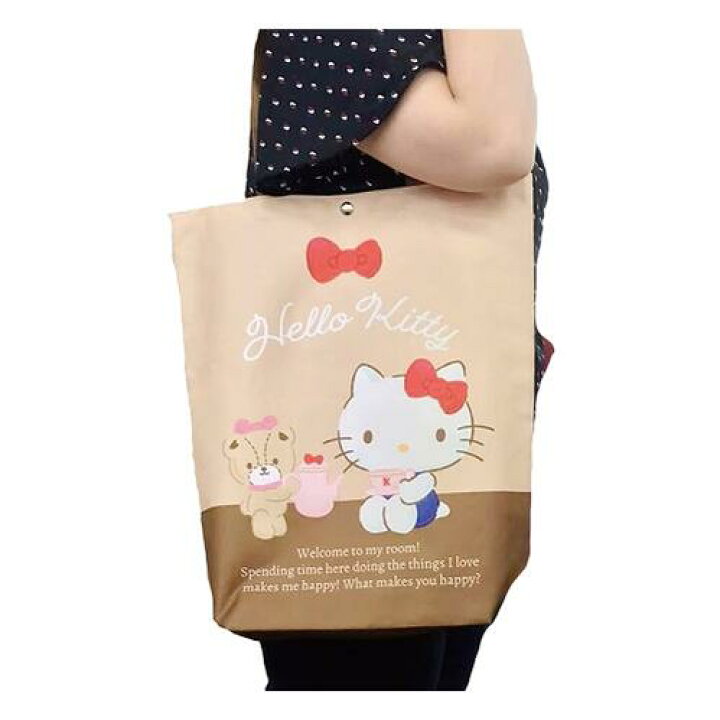 楽天市場】【在庫処分セール】【T】クロミ A4トートバッグ【サンリオ/sanrio/キャラクター/トート/バッグ/キャラクターバッグ/キャラクタートート /通学/通勤/通塾/補助バッグ/手提げ】【2208】 : PetitPoche