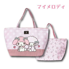 【シークレットセール】【T4】サンリオ　保冷ビッグトートバッグ【サンリオ/sanrio/キャラクター/キャラクター雑貨/キャラクターグッズ/雑貨/グッズ/贈り物/プレゼント/ギフト/保冷/保冷バッグ/お買い物バッグ/ギフト/贈り物】【2501】