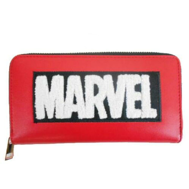 楽天市場】【M】MARVEL 長財布 相良刺繍【マーベル/相良/刺繍/財布 