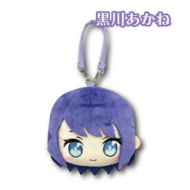 【T3】推しの子　フェイスポーチ【キャラクター/キャラ雑貨/集英社/大人気/キャラクター/キャラグッズ/雑貨/ポーチ/ギフト/プレゼント】【2408】