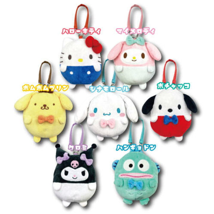 楽天市場】【サマーセール】【T】サンリオ ダイカットポーチ【sanrio 