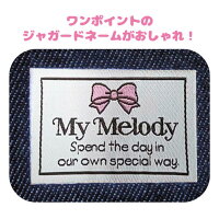 【NEW】【T2】【ハローキティ】【マイメロディ】長財布2色デニム【サンリオ/sanrio】【1806】【1330-1520-1900】