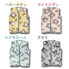 【T1】【シークレットセール】サンリオ　フランネルスリーパー　レディース【キャラクター/sanrio/サンリオ/もこもこ/暖かい/ホット/冬物/スリーパー/キャラクタースリーパー】【2509】