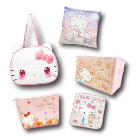 【T2】【サンリオ】　ラッキーバッグ5点セット　2000【キャラクター/キャラ雑貨】【サンリオ/sanrio】【2412】【2000】