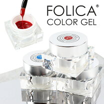 楽天市場】カラー ジェル 100 色 セット folicaの通販