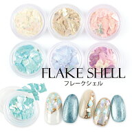 フレークシェル｜ジェル ネイル シェル シェルプレート 貝殻ネイル 貝殻 貝 プレートシェル ニュアンスネ…