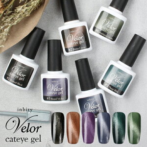 yňlɒz}OlbgWF inbity Velor cateye gel LbgACWF 8ml xAWF J[WF WF|bV WFlC lC ZtlC  MNV[