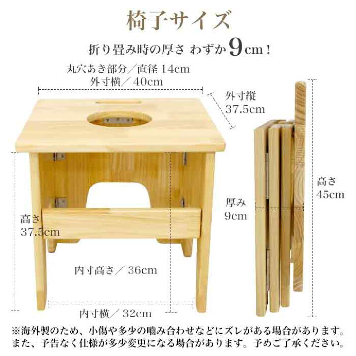楽天市場】【最安値に挑戦】よもぎ蒸し用折り畳み椅子 温活 よもぎ 