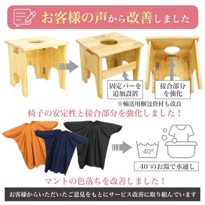 楽天市場】【宅配便】折り畳み椅子付き よもぎ蒸しセット 無農薬栽培 