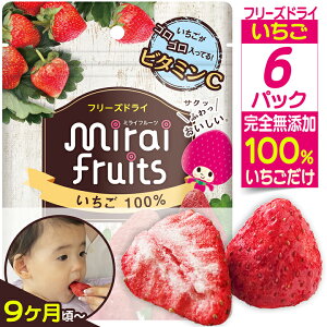 ŒZt[YhC t[c [] Y  6 Zbg mirai fruits(~Ct[c) h