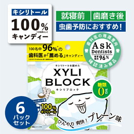 キシリトール 100% オクチプレーン キャンディー キシリブロック タブレット あめ アメ こども 虫歯 甘い 爽快感 歯磨き ノンシュガー 矯正