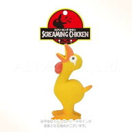 《ポイント3倍》スクリーミングチキン イエロー 「プラッツ」【合計8,800円以上で送料無料(一部地域を除…