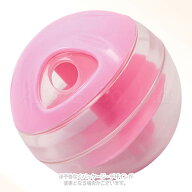 《ポイント3倍》プチトリートボール 7.6cm ピンク 「ファンタジーワールド」【送料無料(一部地域を除く)】