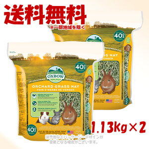 OXBOW �I�[�`���[�h�O���X�w�C 1.13kg × 2�Z�b�g �u���v�y��������(�ꕔ�n�������)�z