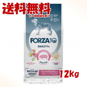 �s�N�[�|���L�t�s�|�C���g10�{�tFORZA10 �h�b�O Daily Pro �A�_���g�~�f�B�A�� �|�[�N 12kg ��g���b�R�C���^�[�i�V���i����y��������(�ꕔ�n�������)�z