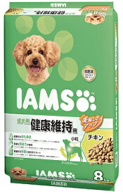 アイムス　成犬用　健康維持用　チキン　小粒　 8kg