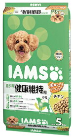 アイムス　成犬用　健康維持用　チキン　小粒　 5kg