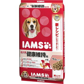 【正規品】アイムス　成犬用　健康維持用　ラム＆ライス　小粒　 5kg