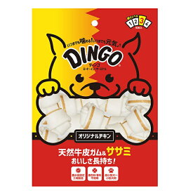 ディンゴ ミート・イン・ザ・ミドル　オリジナルチキン　ミニサイズ10本