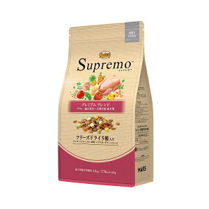 【正規品】ニュートロ シュプレモ プレミアム ブレンド チキン 超小型犬〜小型犬用 成犬用 1.5kg 18種類の厳選自然素材 穀物フリー高たんぱく ドッグフード ドライフード