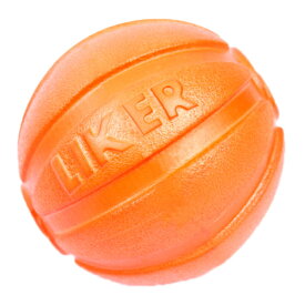 ［品薄］LIKER 5(ライカ)【ペット 犬 超小型犬 小型犬 ボール 歯みがき 耐水性 丈夫】