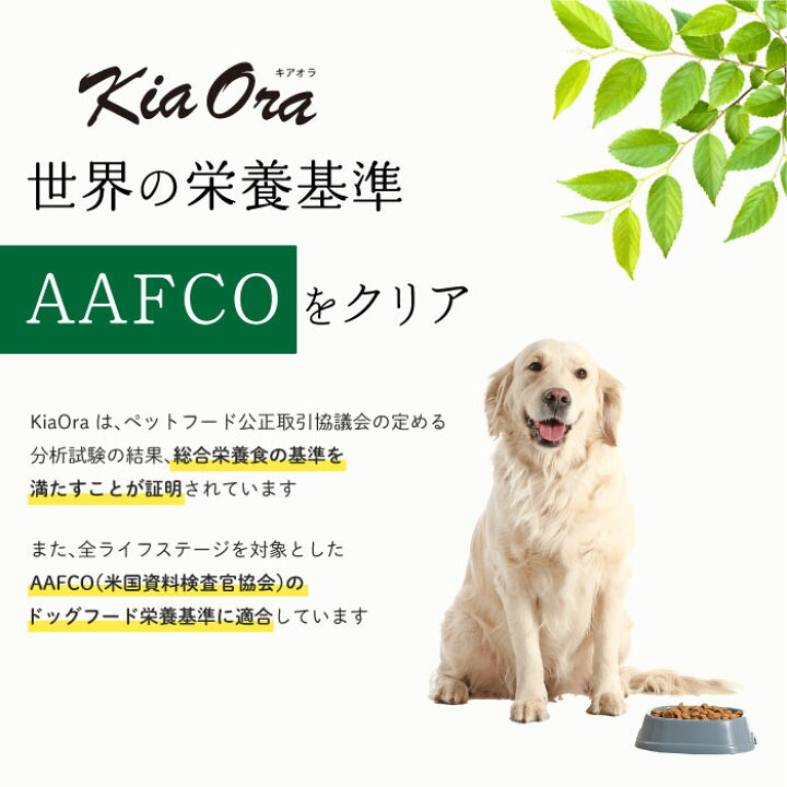 楽天市場】KiaOra キアオラ 犬 カンガルー 800g ＜2個セット＞ 【 送料 
