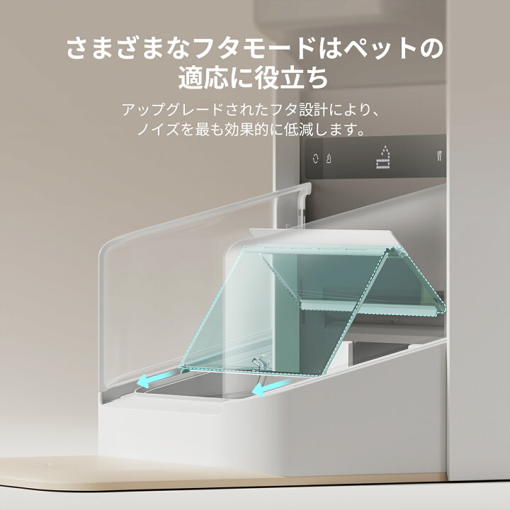 楽天市場】PETLIBRO RFID 自動給餌器 猫 タグ識別 個別管理 5G Wi-Fi  