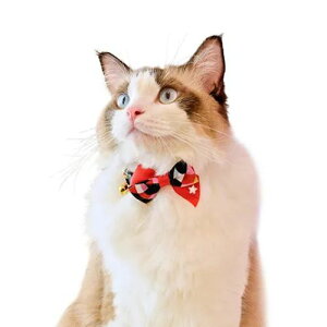 【メール便】CAT Amo.k アモワークス キャット ジオメ カラー レッド ブルー S M サイズ 猫用首輪 セーフティバックル 810071