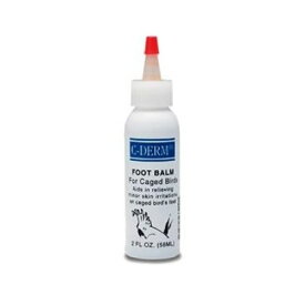 【シーディーム】C-DERM 犬猫用 フット バーム ジェル 58ML