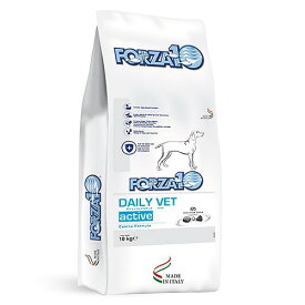 フォルツァ10 犬用アクティブライン デイリィベト (免疫) 中粒 10kgドッグフード ドライ