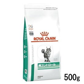 ロイヤルカナン 猫用 糖コントロール 500g ドライフード 食事療法食