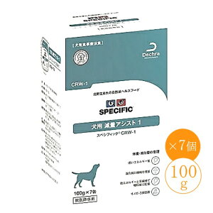 ÿꕔی쌢ցzXyVtBbN p CRW-1 100g×7 EFbgt[hÖ@H