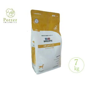 売上の一部が保護犬へ選べるメディムースセット　スペシフィック CCD 犬用 pHアシスト(7kg)
