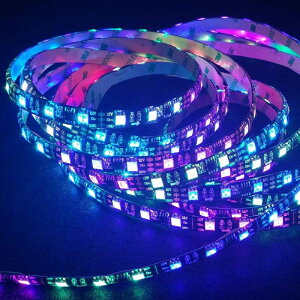 SMD5050 lede[vCg 5m h DC 12V 24V rgb lede[v lI x[X x[X dF ledCg \t e[v Ȃ 邢 O VƖ ԐڏƖ Q[~O  led Cg Q[ 