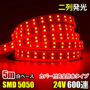 LEDe[vCg Sh DC24V SMD5050 hH Jo[t 600A  LEDe[v  bh 5M gbN D Ɩ uledԐڏƖ OƖ C~l[V